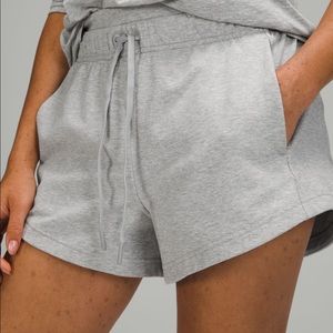 LULULEMON Inner Glow Short 3" *Modal